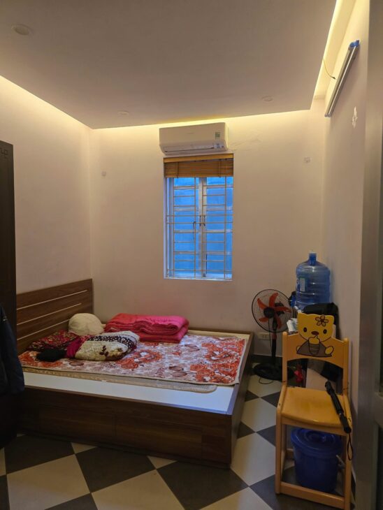 SIÊU HIẾM NGÕ PHỖ YÊN LẠC – 2 THOÁNG NGÕ Ô TÔ – 65mX4 TẦNG – 12 TỶ