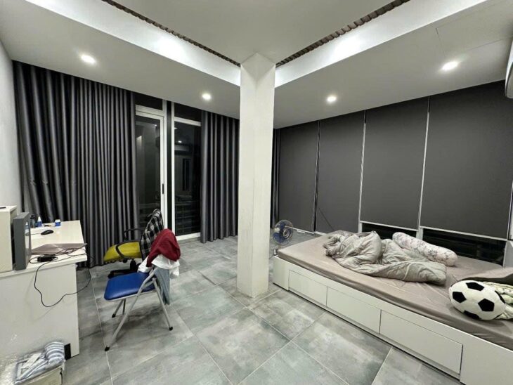 SIÊU PHẨM BIỆT THỰ VIP CHO GIỚI NHÀ GIÀU – 4 MẶT THOÁNG – VỈA HÈ ĐÁ BÓNG – AN NINH CỰC TỐT – THOÁNG