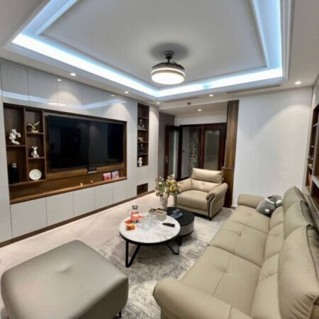 ????GIÁ NÀO CŨNG BÁN????Phùng Chí Kiên 48m 8T Ô tô, Nội thất cực đẹp, hơn 19 tỷ