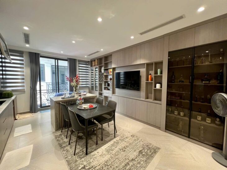 ????GIÁ NÀO CŨNG BÁN????Phùng Chí Kiên 48m 8T Ô tô, Nội thất cực đẹp, hơn 19 tỷ