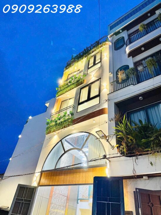 BÁN NHÀ HẺM 15 NGUYỄN DU, GÒ VẤP – 45M² – 2 TẦNG – NHỈNH 4 TỶ – SỔ RIÊNG