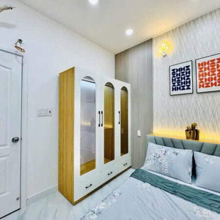 NHÀ TÔ HIẾN THÀNH Q10 – GẦN ĐẠI HỌC HUFIL – GIÁ NHẸ NHƯ CHUNG CƯ NHỈNH 3 TỶ