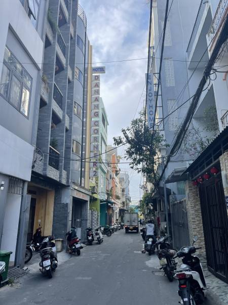 ???? CƠ HỘI “CÓ 1 – KHÔNG 2” TRÊN ĐẤT VÀNG NGUYỄN VĂN THOẠI – BÁN ĐẤT TẶNG NHÀ 2 TẦNG 396 m²