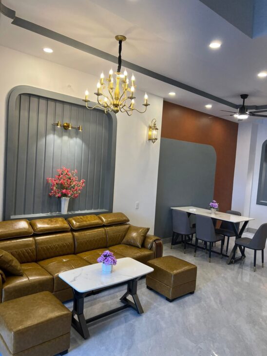 BÁN NHÀ 03 TẦNG, MÊ ĐÚC MỚI VĨNH NGỌC,HẺM Ô TÔ LƯƠNG ĐÌNH CỦA NGAY UBND XÃ VĨNH NGỌC, GẦN CHỢ