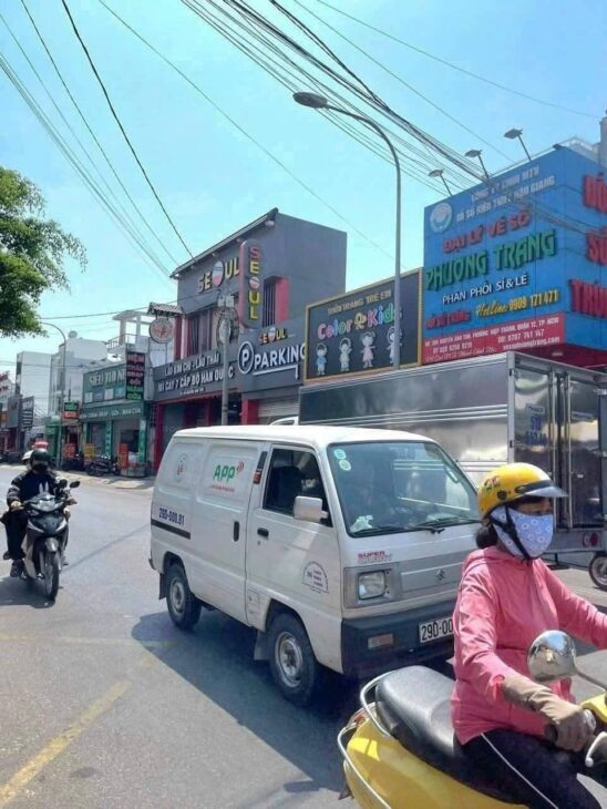 Bán nhà mặt tiền 3 tầng 5x26m giá 13 tỷ chốt ĐƯờng Nguyễn Ảnh Thủ