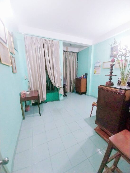 BÁN NHÀ 3 TẦNG HẺM LÊ HỒNG PHONG ĐƯỜNG Ô TÔ PHƯỚC TÂN