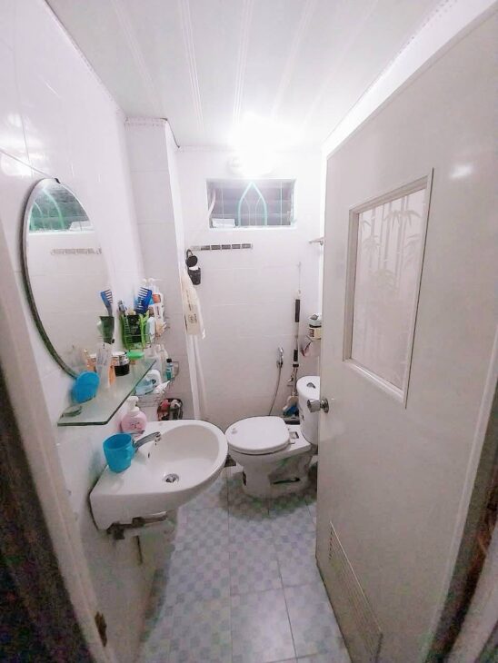 BÁN NHÀ 3 TẦNG HẺM LÊ HỒNG PHONG ĐƯỜNG Ô TÔ PHƯỚC TÂN