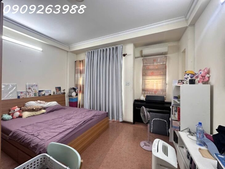 BÁN NHÀ HẺM 15 NGUYỄN DU, GÒ VẤP – 45M² – 2 TẦNG – NHỈNH 4 TỶ – SỔ RIÊNG