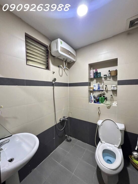 BÁN NHÀ HẺM 15 NGUYỄN DU, GÒ VẤP – 45M² – 2 TẦNG – NHỈNH 4 TỶ – SỔ RIÊNG