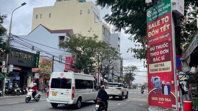 ???? CƠ HỘI “CÓ 1 – KHÔNG 2” TRÊN ĐẤT VÀNG NGUYỄN VĂN THOẠI – BÁN ĐẤT TẶNG NHÀ 2 TẦNG 396 m²