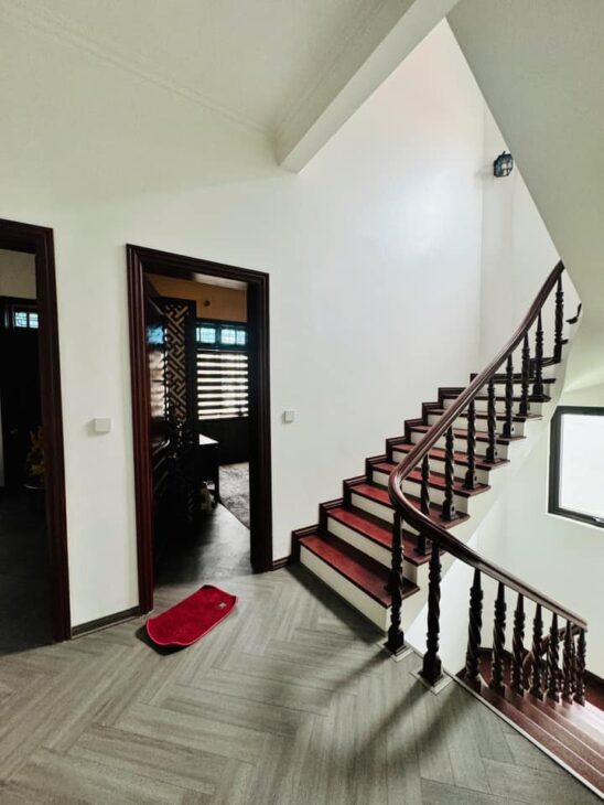 SIÊU PHẨM NGỌC THỤY LONG BIÊN – 4 THOÁNG – GARA Ô TÔ – BIỆT THỰ SÂN VƯỜN – HÀNG XÓM KHAI SƠN – 25 TỶ