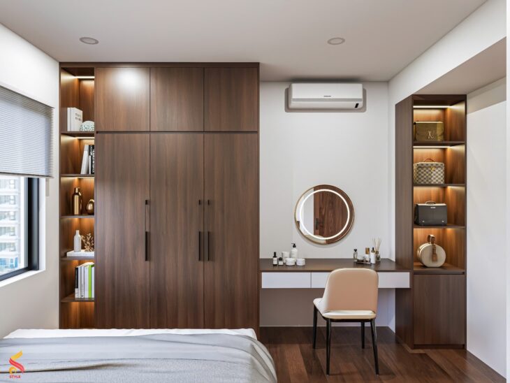 SỔ ĐỎ – NƠ 7 BÁN ĐẢO LINH ĐÀM- 75M- chỉ 4.5x tỷ – nhà mới sửa nội thất 300tr cực đẹp