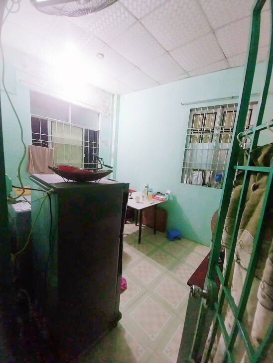 BÁN NHÀ 3 TẦNG HẺM LÊ HỒNG PHONG ĐƯỜNG Ô TÔ PHƯỚC TÂN