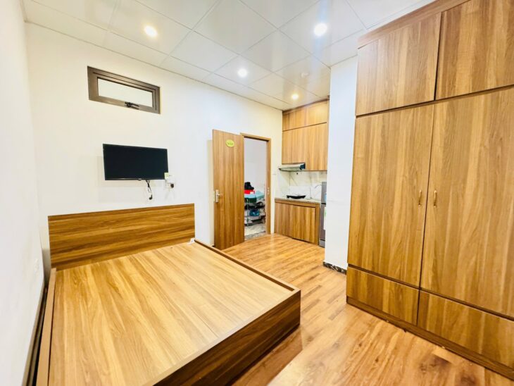 ????????Siêu Tòa nhà CHDV 76 phòng Võ Chí Công 176m 9T, MT 8m, Ô tô, 72 tỷ