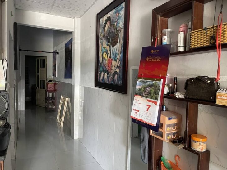 BÁN NHÀ MẶT TIỀN ĐÀO SƯ TÍCH, 90M2, GÁC LỬNG, VIEW CÔNG VIÊN, GẦN BẾN XE – CHỈ 4.0x TỶ