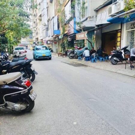 Bán nhà Ôtô tránh Phố Phạm Ngọc Thạch (Gần Vincom) 34/40m x 4Tầng chỉ 11.8 Tỷ