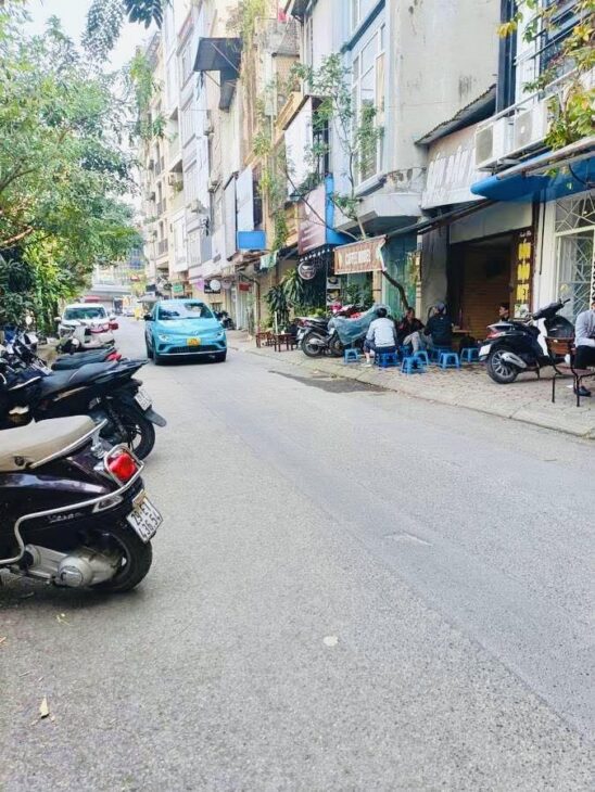 Bán nhà Ôtô tránh Phố Phạm Ngọc Thạch (Gần Vincom) 34/40m x 4Tầng chỉ 11.8 Tỷ