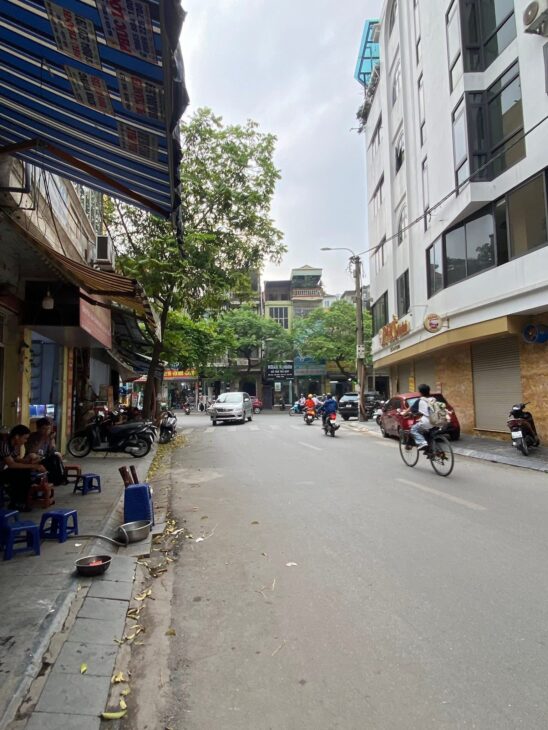 MẶT PHỐ NGUYỄN AN NINH 38m, không quy hoạch, KINH DOANH ĐỈNH, chỉ hơn 13 tỷ