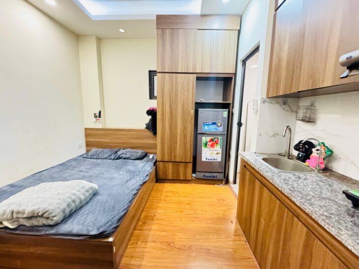 ????????Siêu Tòa nhà CHDV 76 phòng Võ Chí Công 176m 9T, MT 8m, Ô tô, 72 tỷ