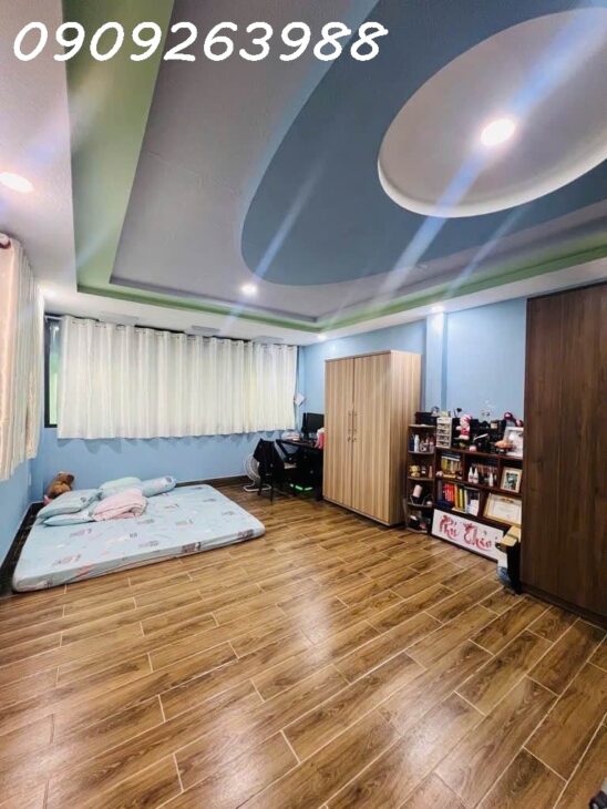 BÁN NHÀ HẺM 1264 LÊ ĐỨC THỌ, P13, GÒ VẤP – 50M² – 5TẦNG – NHÍCH 4.5TỶ