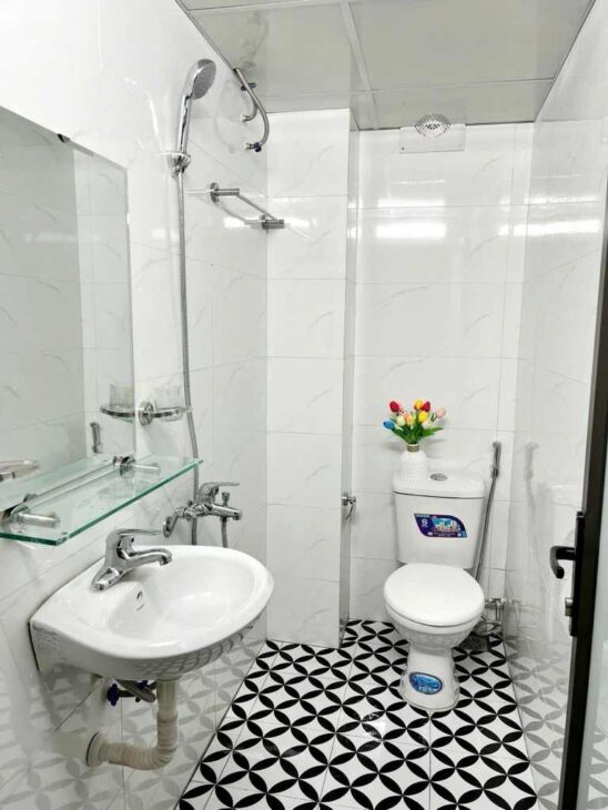 BÁN CĂN HỘ 7 PHÒNG KHÉP KÍN – CẠNH TIME CITY – CÁCH Ô TÔ 20M