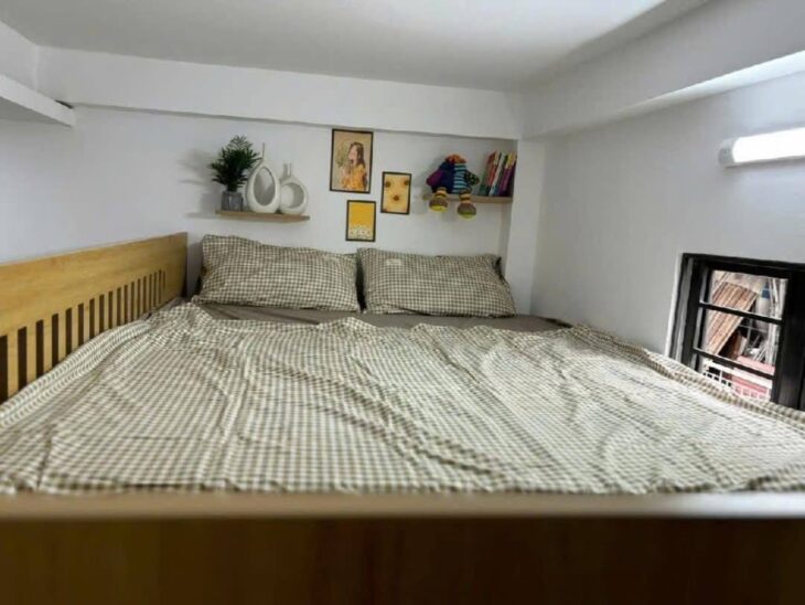 CCMN KIM HOA – 62M – 18 PHÒNG KK – THANG MÁY – 2 THOÁNG TRƯỚC SAU – Ô TÔ 10M – CỬA SỔ CÁC PHÒNG –