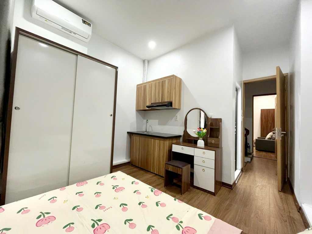 BÁN CĂN HỘ 7 PHÒNG KHÉP KÍN – CẠNH TIME CITY – CÁCH Ô TÔ 20M