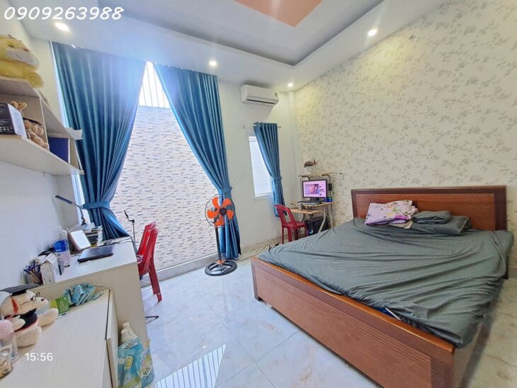 BÁN NHÀ HẺM 1264 LÊ ĐỨC THỌ, P13, GÒ VẤP – 50M² – 5TẦNG – NHÍCH 4.5TỶ