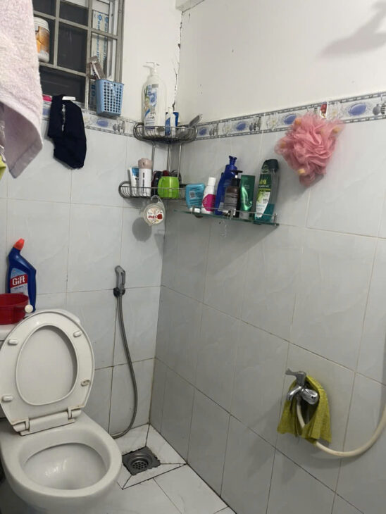 Bán nhà mặt tiền giá rẻ như đất hẻm, 6.3x18m, An Phú Đông 25, Quận 12