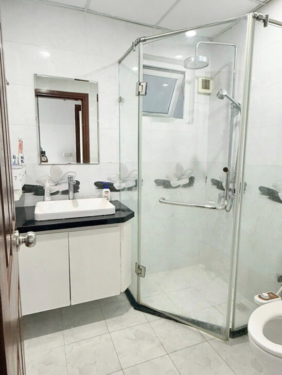 Chính chủ bán gấp Chung cư Tòa CT1C Thông tấn xã, Nghiêm Xuân Yêm, Hoàng Mai. DT: 80m2 – 2N. 5.45
