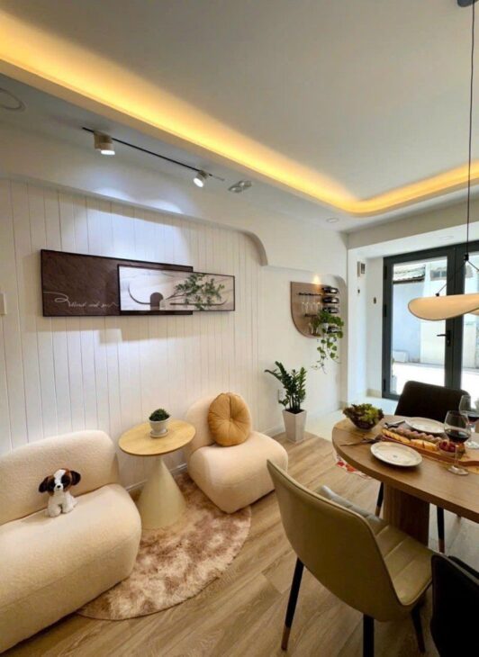 BÁN NHÀ ĐƯỜNG LÊ TỰ TÀI – NHÀ ĐẸP NỞ HẬU – CĂN GÓC 2MT – HẺM XE HƠI – TRUNG TÂM PHÚ NHUẬN – 2 TẦNG