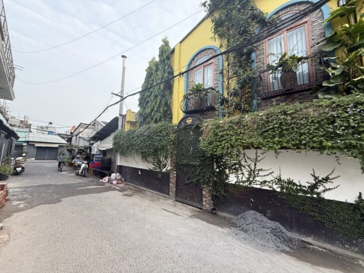 Đất Mặt tiền Linh Đông – 88m2 – 4.5×19 – Đường rộng thênh thang. Giá Nhỉnh 5Ty