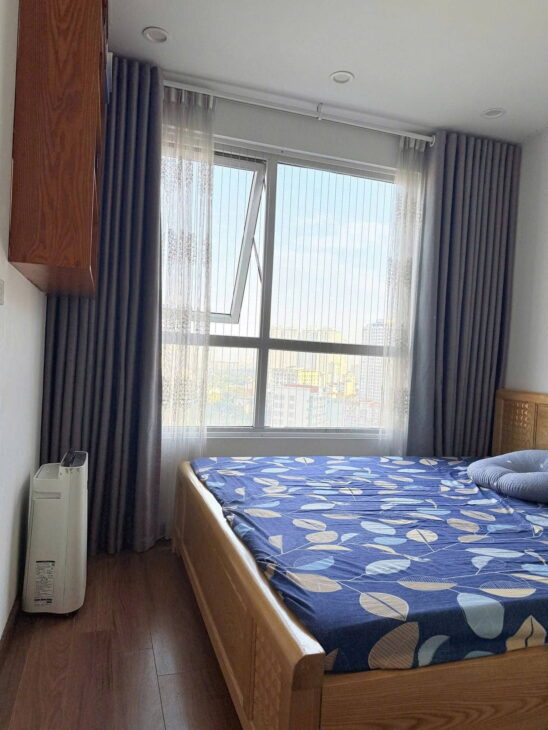Chính chủ bán gấp Chung cư Tòa CT1C Thông tấn xã, Nghiêm Xuân Yêm, Hoàng Mai. DT: 80m2 – 2N. 5.45