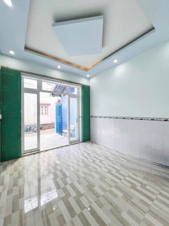 CHO THUÊ – NHÀ TRỆT DIỆN TÍCH RỘNG 2PN LỘ Ô TÔ
