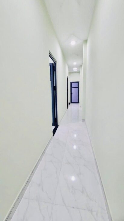 HIẾM KẾ BÊN GÒ VẤP – GẦN 80M2 ĐƯỜNG BỜ KÊNH THẠNH LỘC – HẺM 1/ XE HƠI 5M – 4 PHÒNG NGỦ – 2 TẦNG