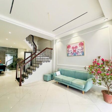 ???? BÁN NHÀ 5 TẦNG – 6 PHÒNG NGỦ – CÁCH PHỐ DƯƠNG VĂN BÉ 70M – NGÕ RỘNG BA GÁC TRÁNH XE MÁY- HÀNG
