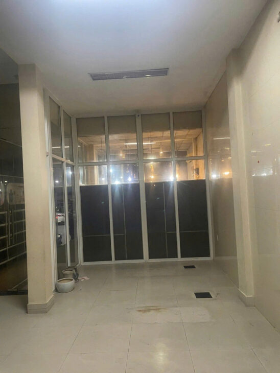 🏢 🆘 CHO THUÊ NHÀ 4 TẦNG MẶT TIỀN NGUYỄN HUỆ – VỊ TRÍ VÀNG KINH DOANH