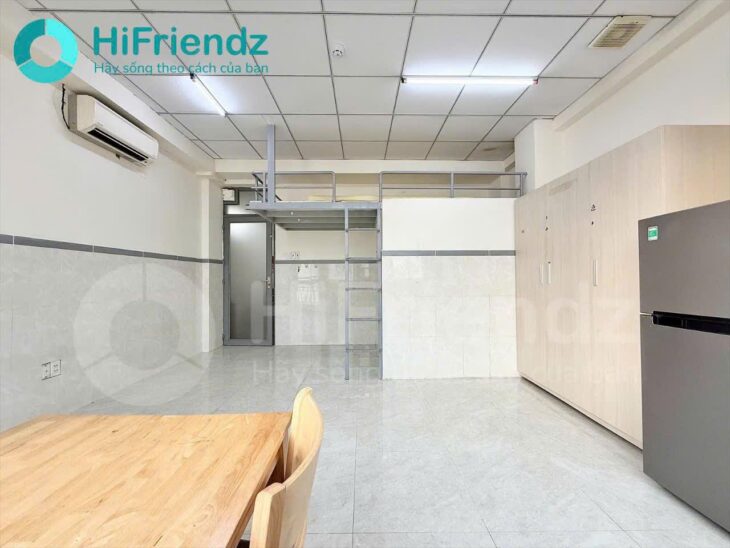 BÁN CHDV NGANG 5X16 – Hầm 5 TẦNG -ST – DÒNG TIỀN 75TR/THÁNG