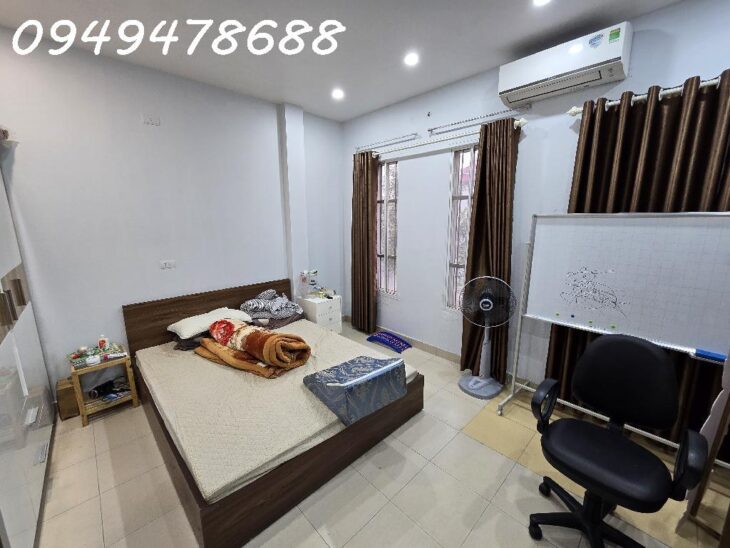 HÀNG HIẾM – THỤY PHƯƠNG – 41M2 – 4 TẦNG – Ô TÔ TRÁNH