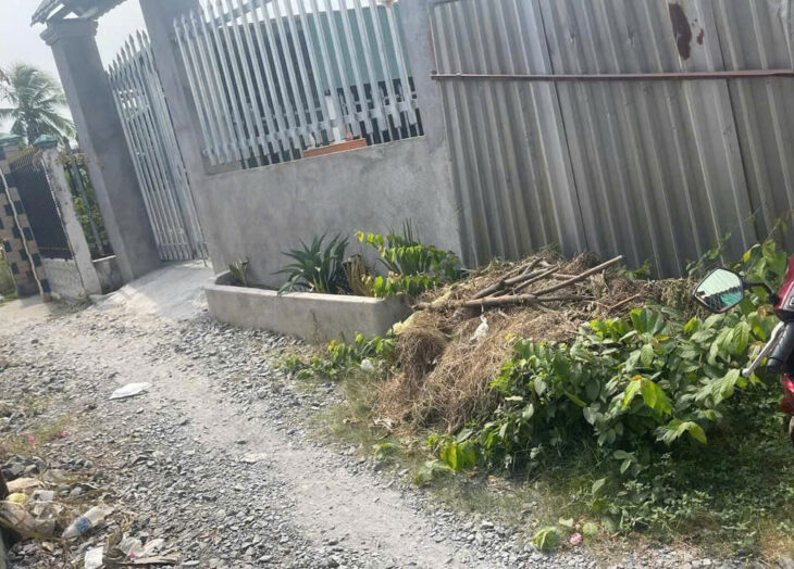 Bà chị em Cần bán đất Hòa Thuận- Xã Trường Bình – Huyện Cần Giuộc – Tỉnh Long An