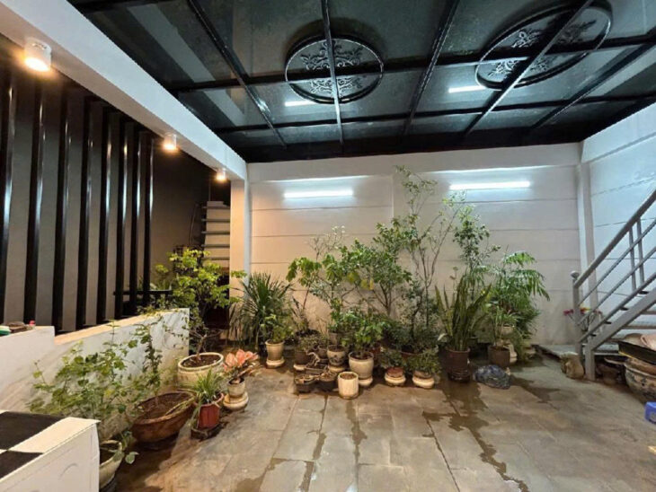 NHÀ DÂN XÂY – KIM MÃ, BA ĐÌNH – 56M x 4 TẦNG – GẦN PHỐ – FULL NỘI THẤT – 11.95 TỶ