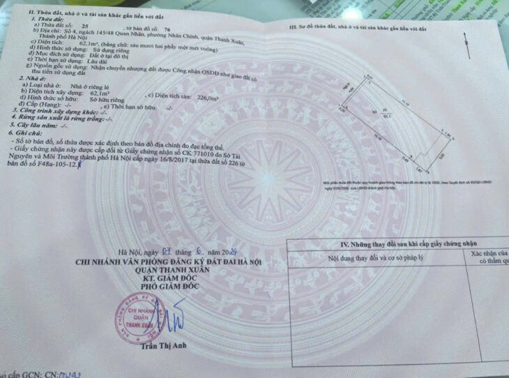 BÁN TOÀ CCMN QUAN NHÂN – TRUNG TÂM QUẬN THANH XUÂN – TỔNG 13 PHÒNG KHÉP KÍN – THANG MÁY – DOANH THU