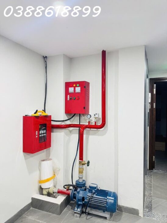 TÒA CHDV DÒNG TIỀN 1.2 TỶ/NĂM – LÔ GÓC 84M x 7T THANG MÁY – Ô TÔ – THÁI THỊNH – 25.95 TỶ