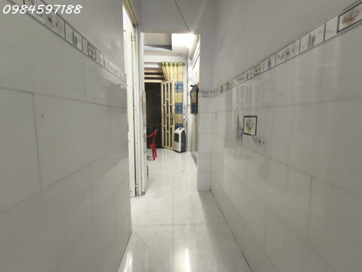 Bán nhà siêu rẻ ngay 46,2m2 Bến xe An Sương, Cầu Vượt An Giáp Tân Bình Tân Phú giá 2,75 tỷ còn tl