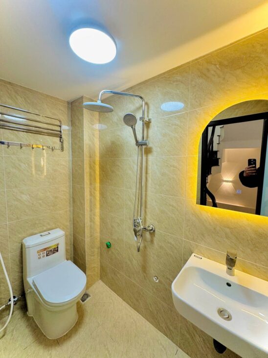 BÁN NHÀ TRUNG TÂM HOÀNG MAI, 35M2, 4 TẦNG, MT4.6M GIÁ NHỈNH 6 TỶ