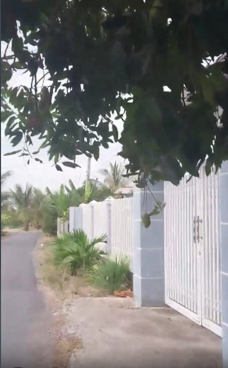 CẦN BÁN LÔ ĐẤT CỰC ĐẸP MẶT TIỀN LỘ LỚN- WIEW SÔNG TẠI TÂN LẬP, MỘC HÓA, LONG AN – CHÍNH CHỦ: 0984