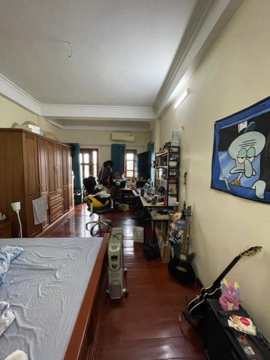 MẶT PHỐ TRẦN KHÁT CHÂN???? 40M2 x 5T???? MT 4.9M???? 27.5 TỶ???? VỈA HÈ RỘNG????ĐƯỜNG 50M???? KD ĐỈNH