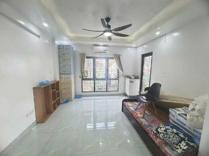 CHÍNH CHỦ CẦN BÁN NHÀ TRẦN CUNG – BẮC TỪ LIÊM, 37M2, 5 TẦNG, MT 4.3M, GIÁ 7.xx tỷ.