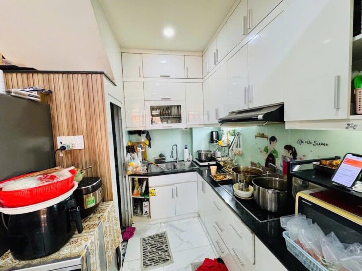 4,5 x16m, BÁN NHÀ 3 TẦNG 72m2, HẺM 12m, LÊ VĂN KHƯƠNG, Q.12, NHỈNH 6 TỶ