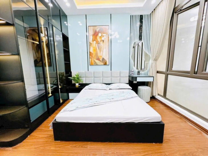 NGUYỄN CHÍ THANH – LÁNG – NHÀ ĐẸP HIỆN ĐẠI – THANG MÁY -50m – 6T – 17 tỉ